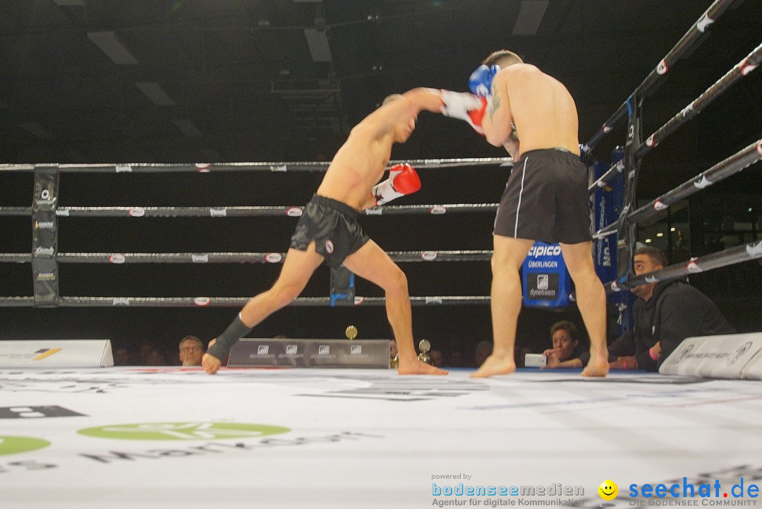 Bodensee Fightnight V in Uhldingen am Bodensee, 24.03.2018