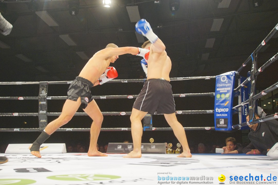 Bodensee Fightnight V in Uhldingen am Bodensee, 24.03.2018