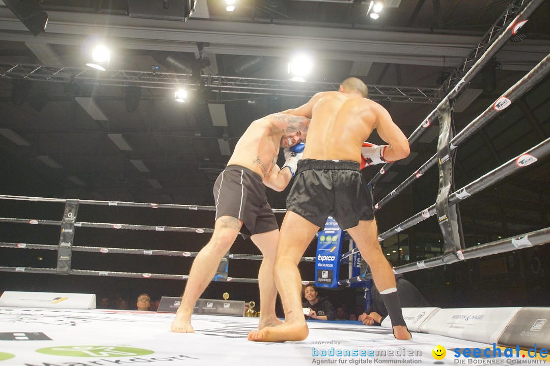 Bodensee Fightnight V in Uhldingen am Bodensee, 24.03.2018