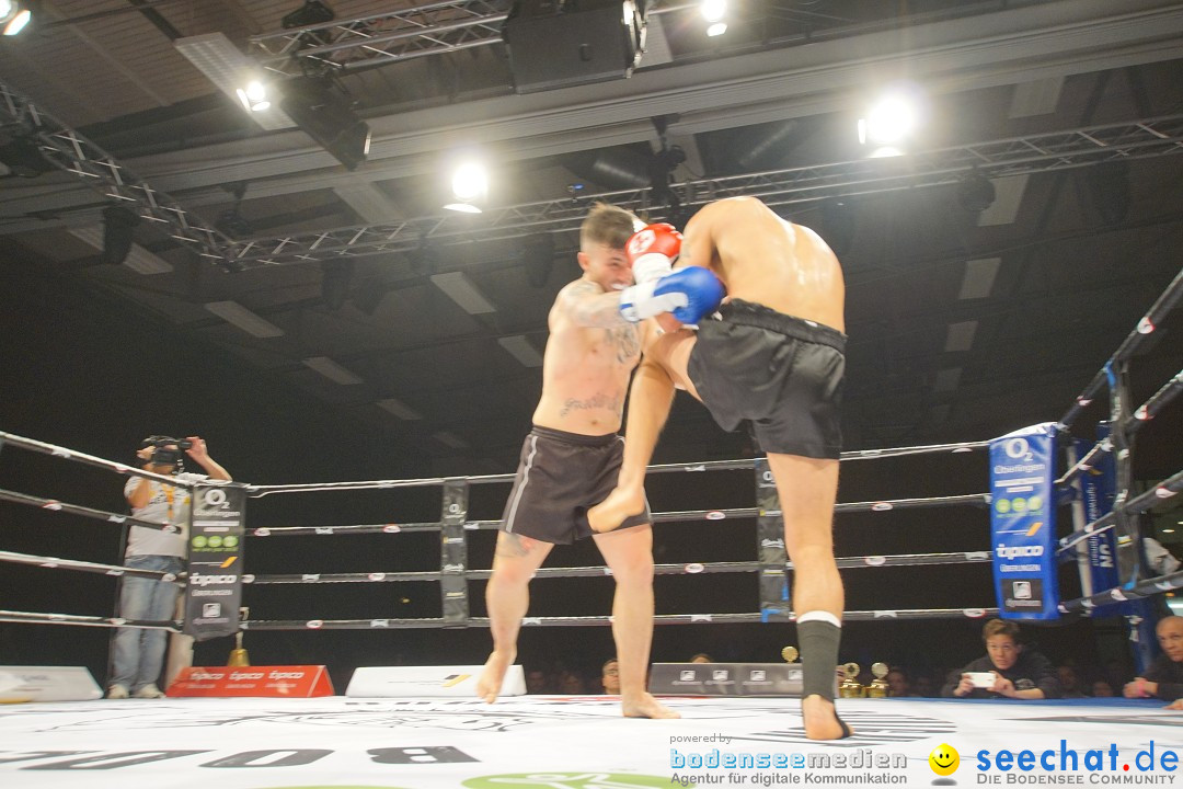 Bodensee Fightnight V in Uhldingen am Bodensee, 24.03.2018