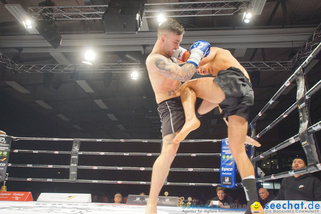 Bodensee Fightnight V in Uhldingen am Bodensee, 24.03.2018