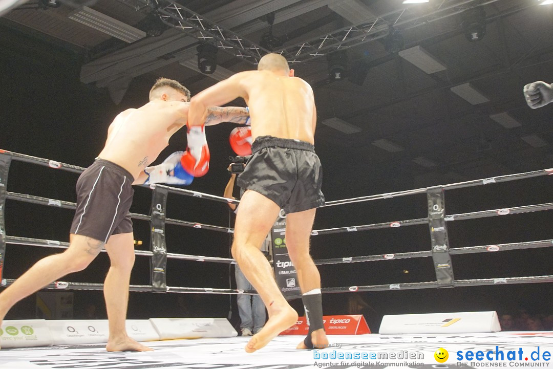 Bodensee Fightnight V in Uhldingen am Bodensee, 24.03.2018