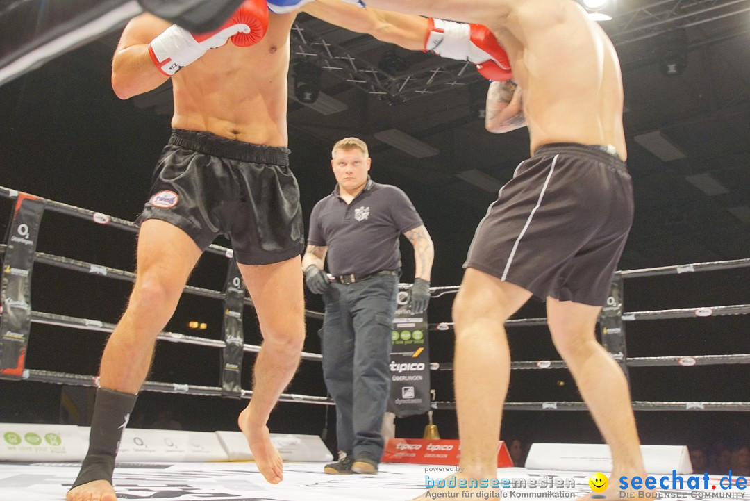 Bodensee Fightnight V in Uhldingen am Bodensee, 24.03.2018