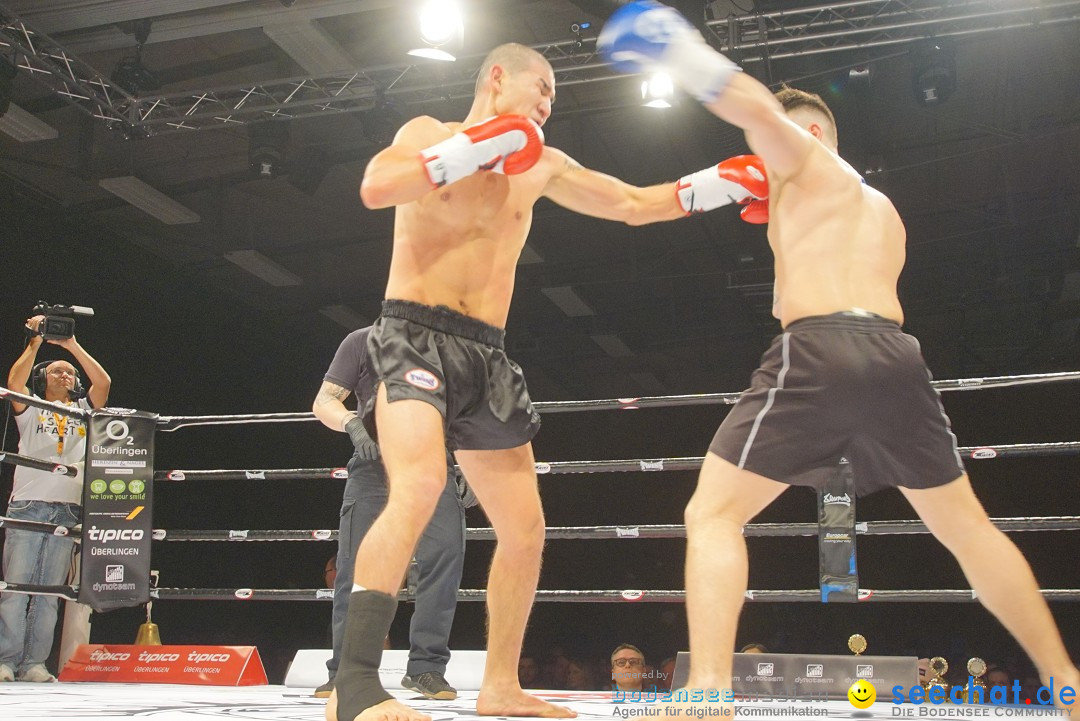 Bodensee Fightnight V in Uhldingen am Bodensee, 24.03.2018