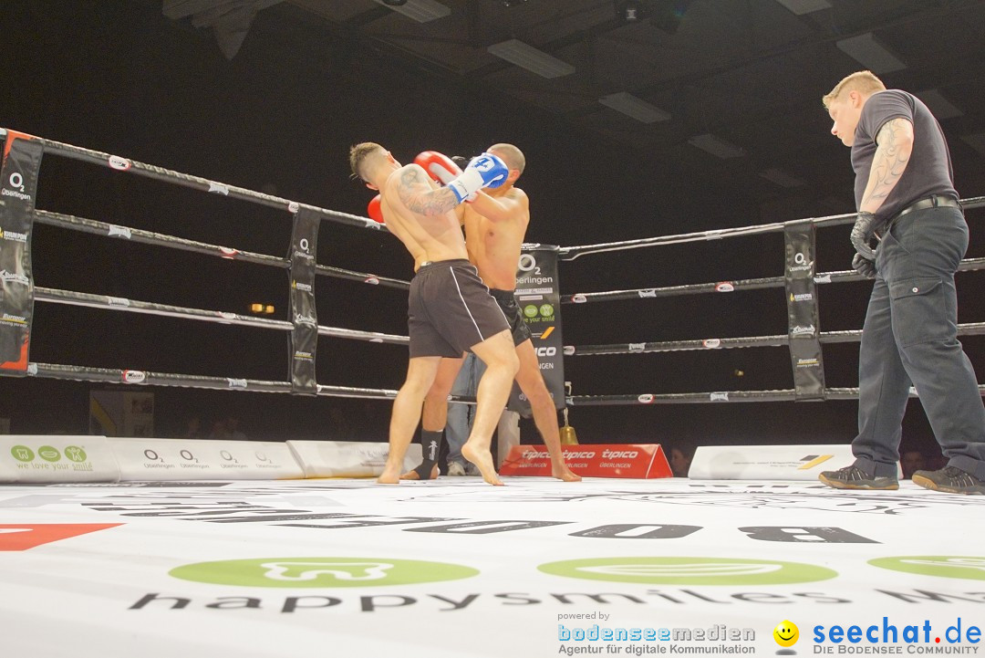 Bodensee Fightnight V in Uhldingen am Bodensee, 24.03.2018