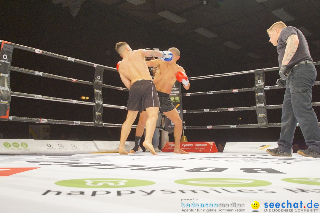 Bodensee Fightnight V in Uhldingen am Bodensee, 24.03.2018