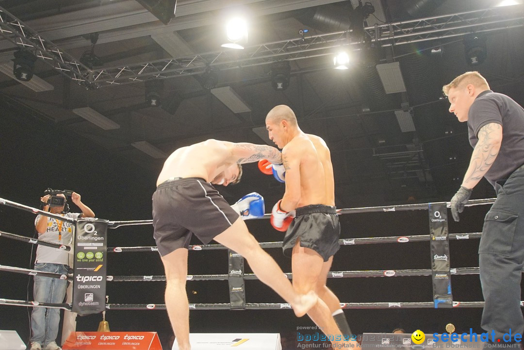 Bodensee Fightnight V in Uhldingen am Bodensee, 24.03.2018