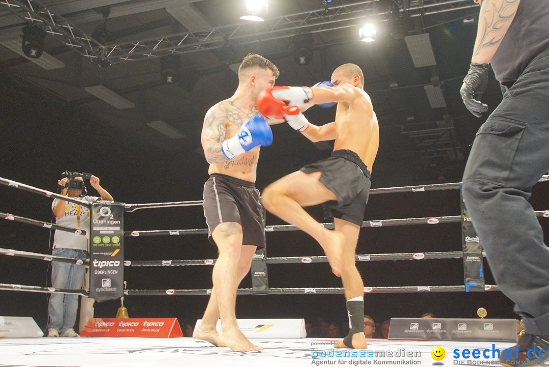 Bodensee Fightnight V in Uhldingen am Bodensee, 24.03.2018