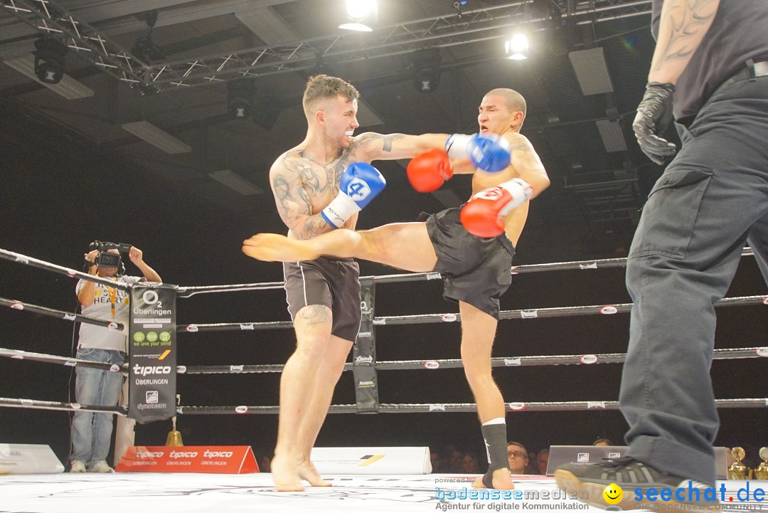 Bodensee Fightnight V in Uhldingen am Bodensee, 24.03.2018