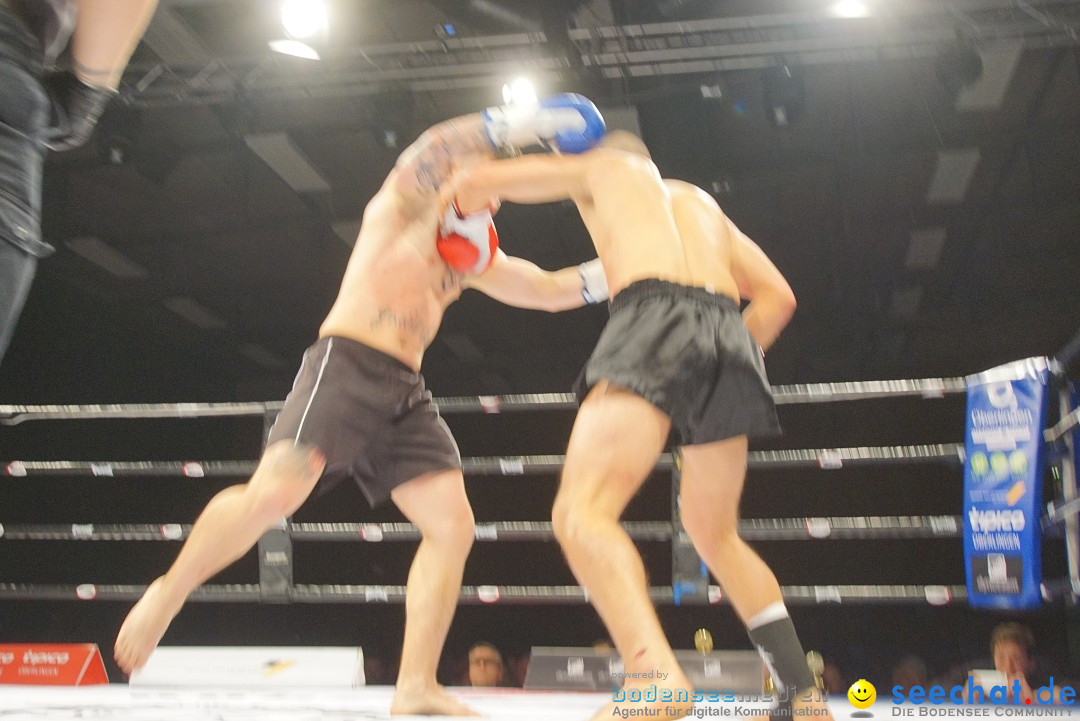 Bodensee Fightnight V in Uhldingen am Bodensee, 24.03.2018