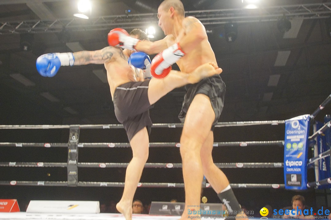 Bodensee Fightnight V in Uhldingen am Bodensee, 24.03.2018