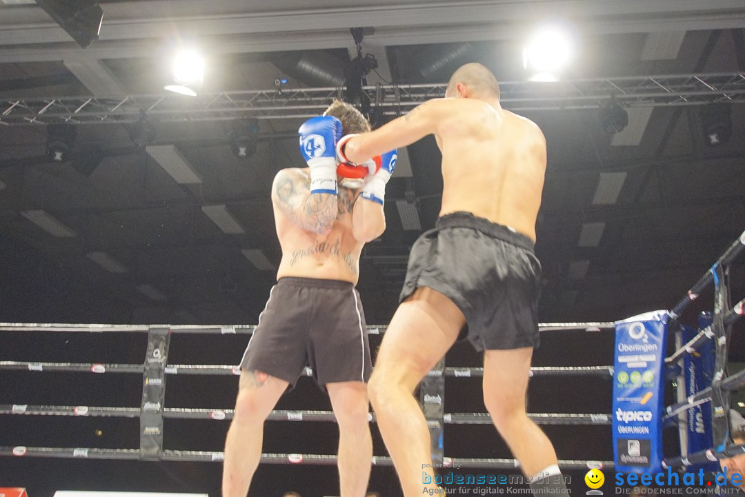 Bodensee Fightnight V in Uhldingen am Bodensee, 24.03.2018