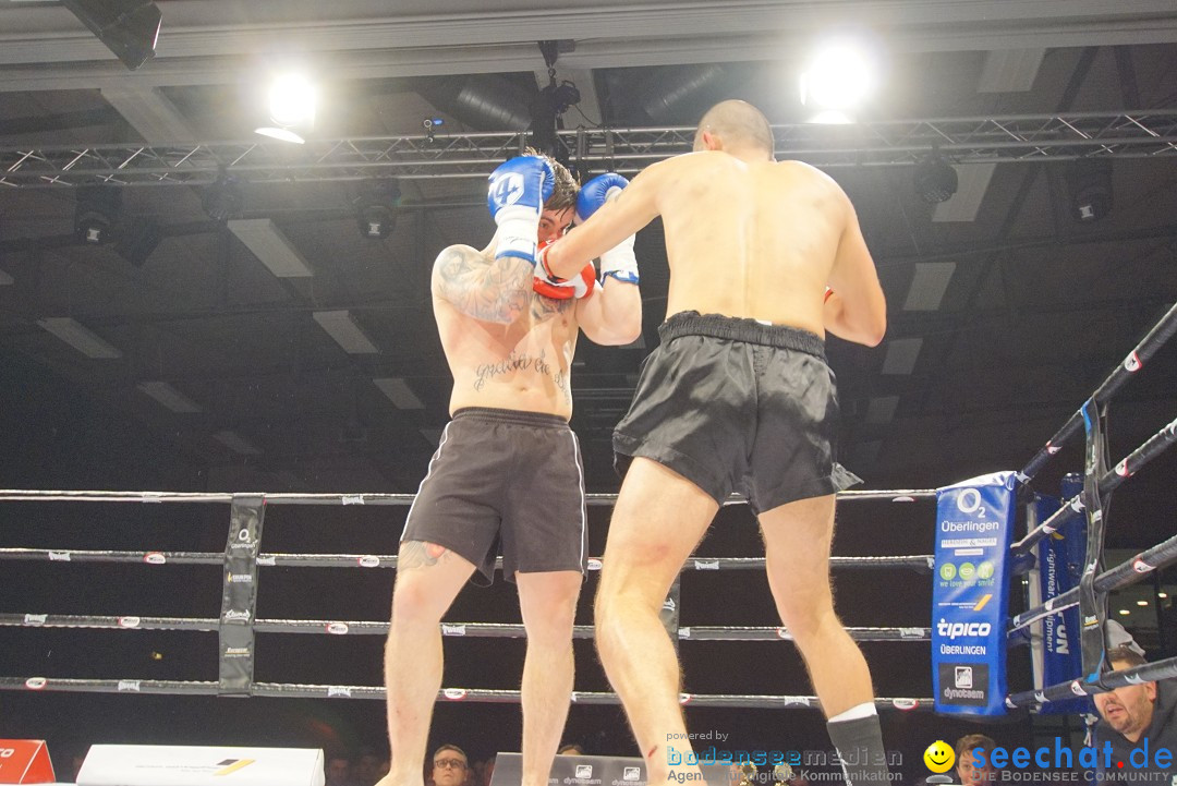 Bodensee Fightnight V in Uhldingen am Bodensee, 24.03.2018