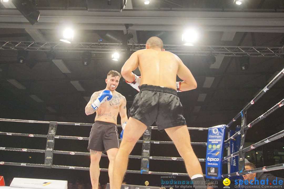 Bodensee Fightnight V in Uhldingen am Bodensee, 24.03.2018