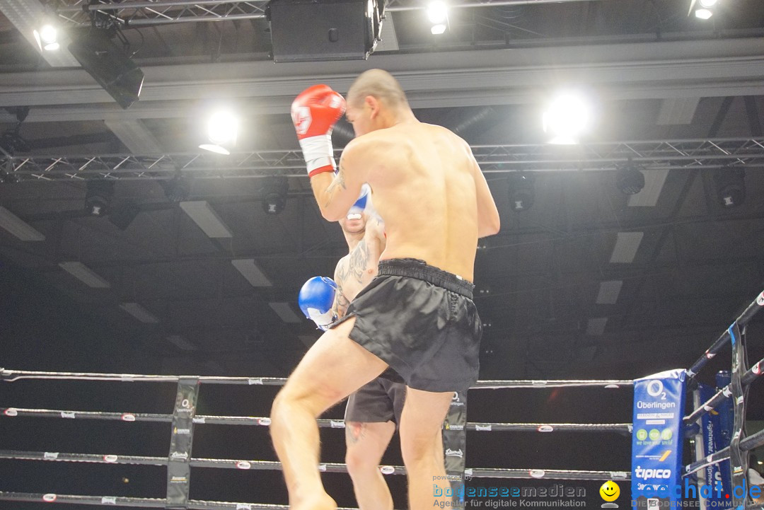 Bodensee Fightnight V in Uhldingen am Bodensee, 24.03.2018