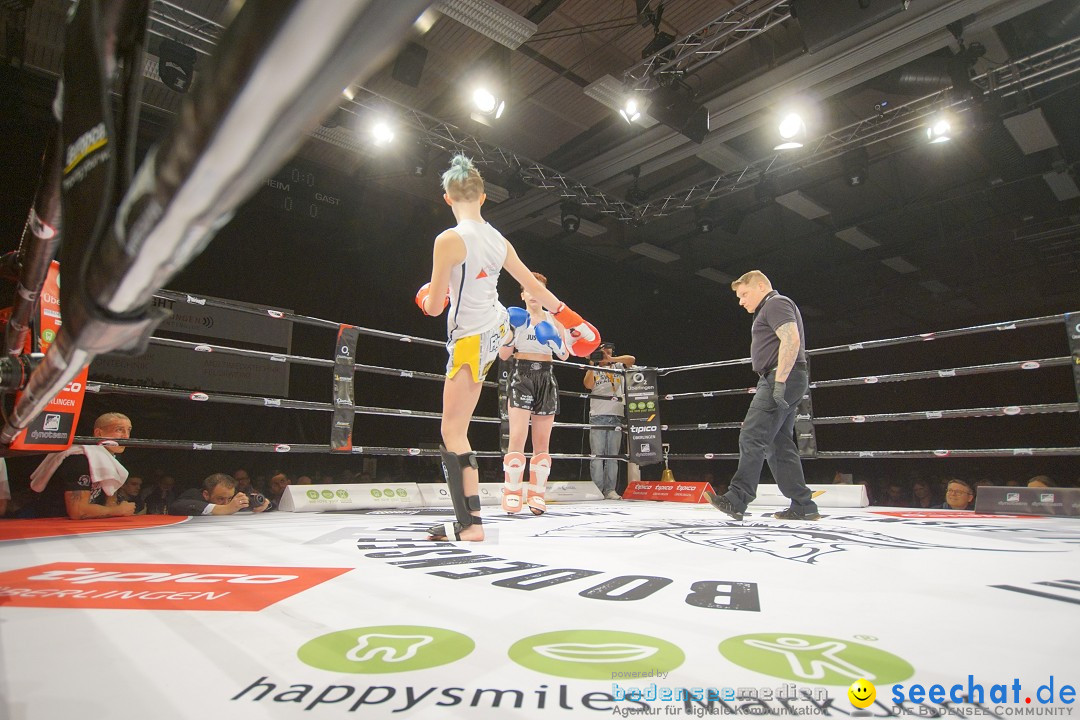 Bodensee Fightnight V in Uhldingen am Bodensee, 24.03.2018