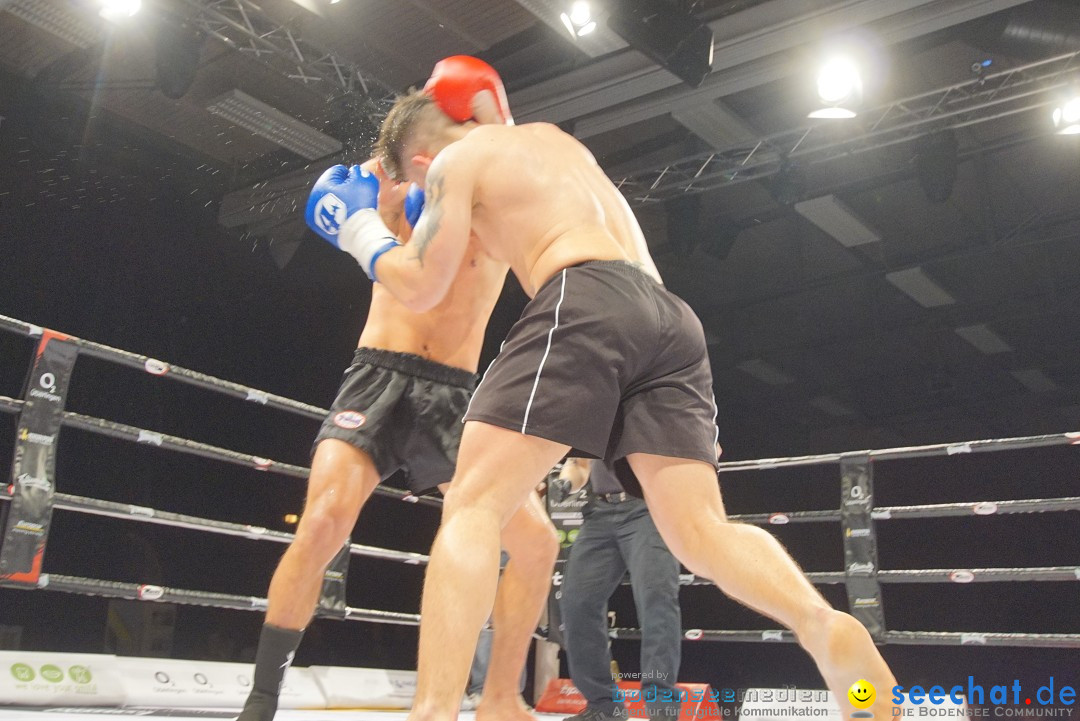 Bodensee Fightnight V in Uhldingen am Bodensee, 24.03.2018