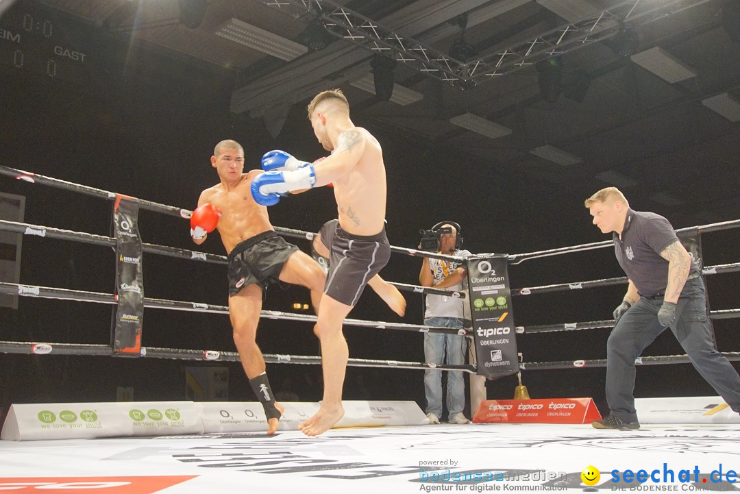 Bodensee Fightnight V in Uhldingen am Bodensee, 24.03.2018