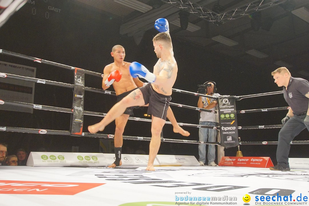 Bodensee Fightnight V in Uhldingen am Bodensee, 24.03.2018