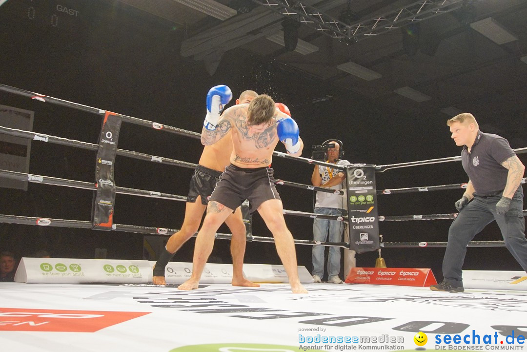 Bodensee Fightnight V in Uhldingen am Bodensee, 24.03.2018