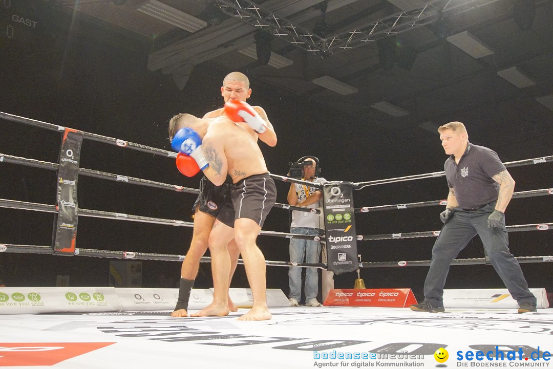 Bodensee Fightnight V in Uhldingen am Bodensee, 24.03.2018