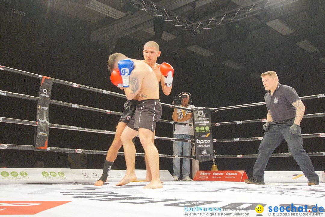 Bodensee Fightnight V in Uhldingen am Bodensee, 24.03.2018