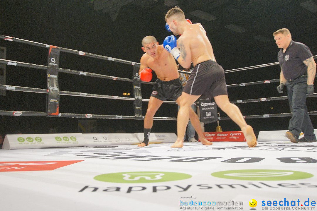 Bodensee Fightnight V in Uhldingen am Bodensee, 24.03.2018