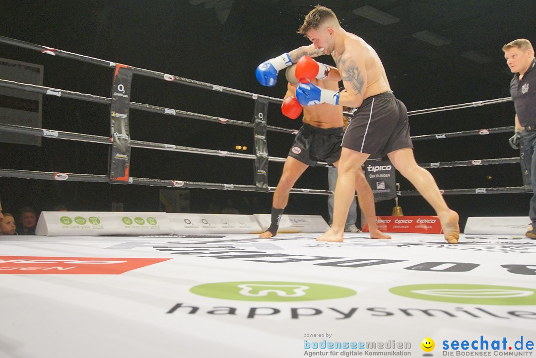 Bodensee Fightnight V in Uhldingen am Bodensee, 24.03.2018