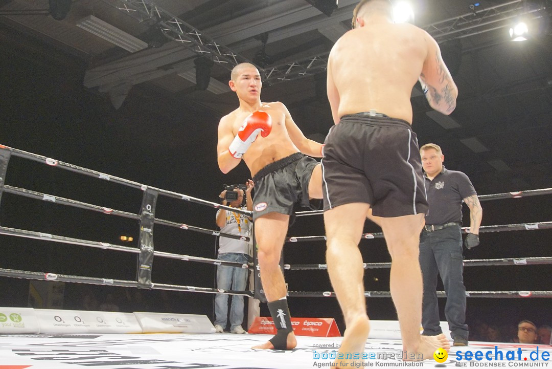 Bodensee Fightnight V in Uhldingen am Bodensee, 24.03.2018