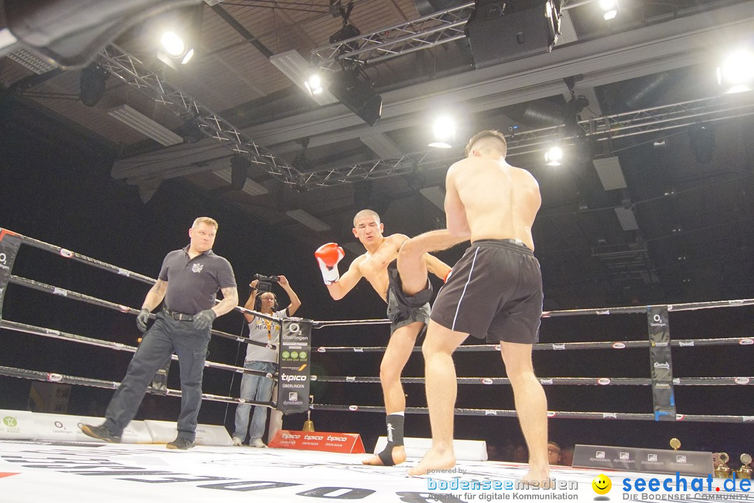 Bodensee Fightnight V in Uhldingen am Bodensee, 24.03.2018