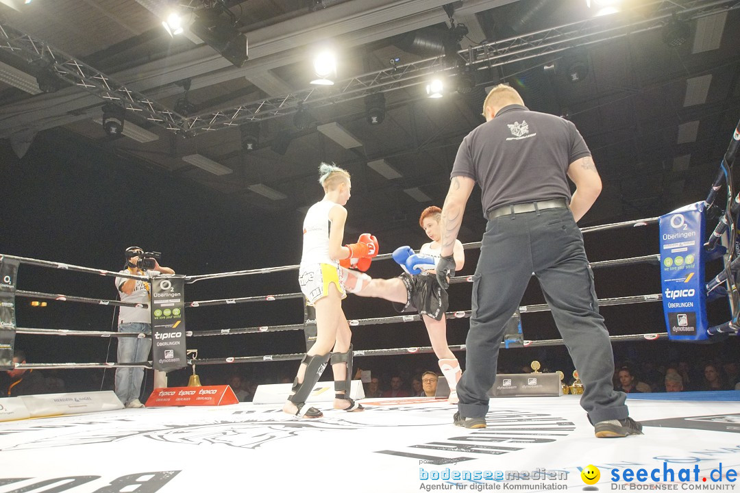 Bodensee Fightnight V in Uhldingen am Bodensee, 24.03.2018