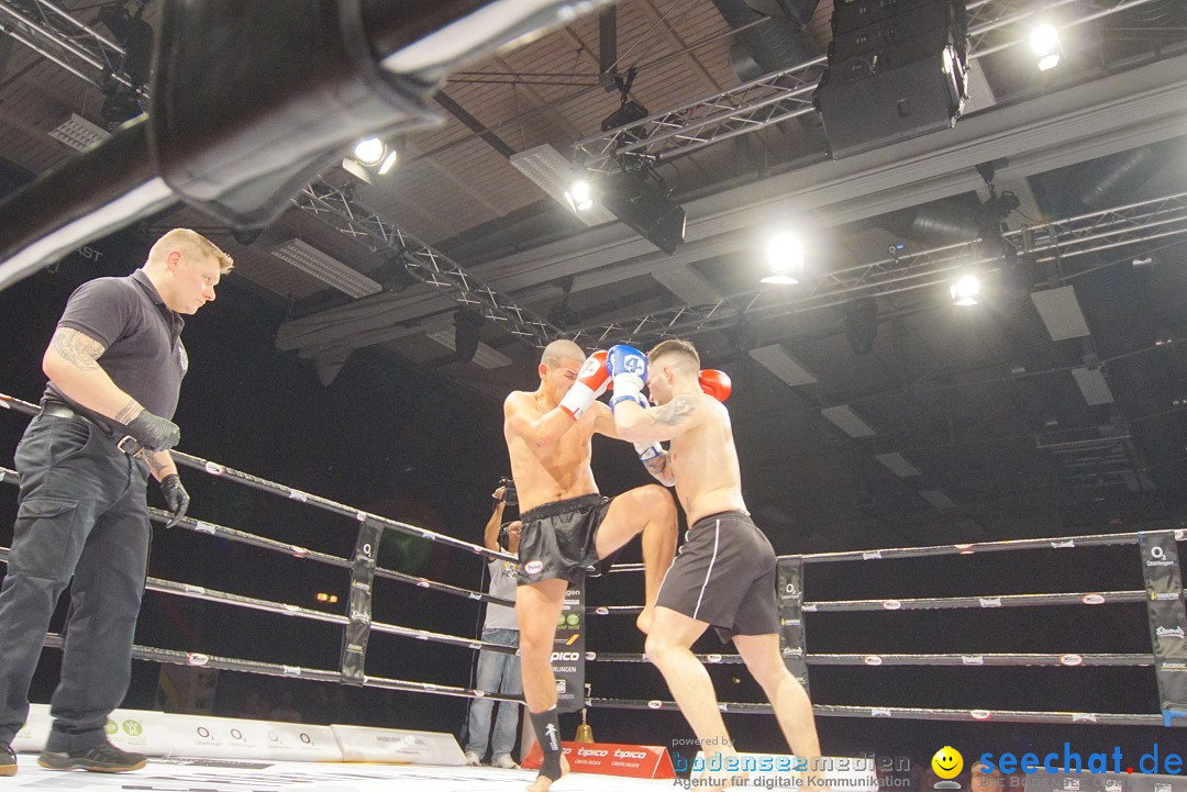 Bodensee Fightnight V in Uhldingen am Bodensee, 24.03.2018