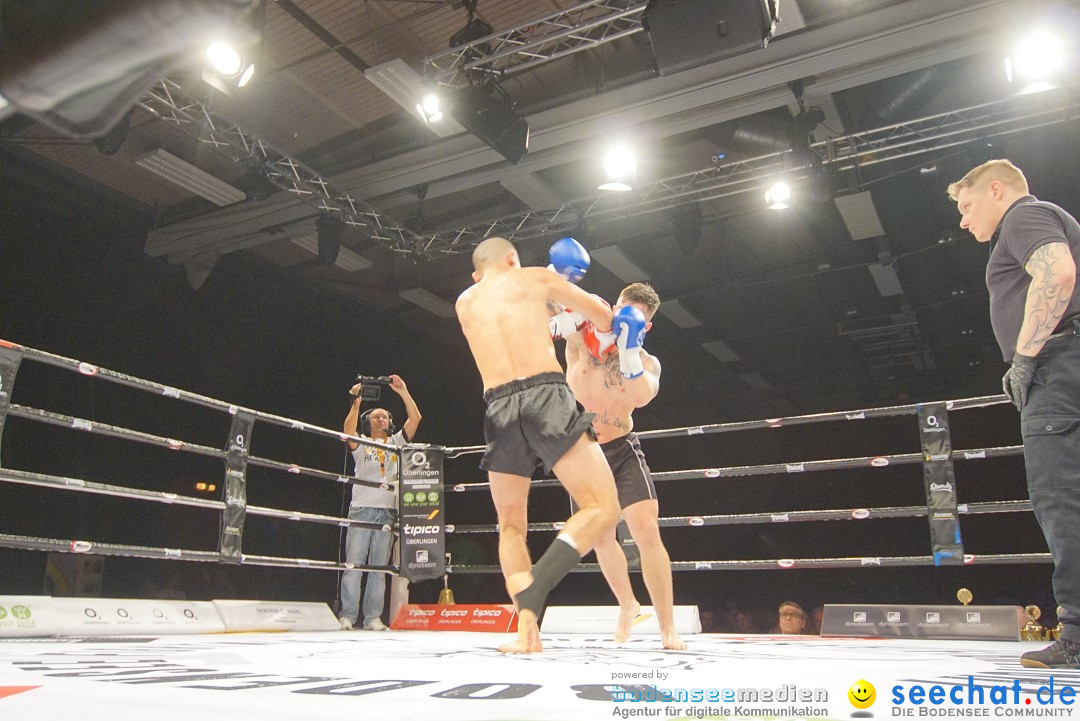 Bodensee Fightnight V in Uhldingen am Bodensee, 24.03.2018