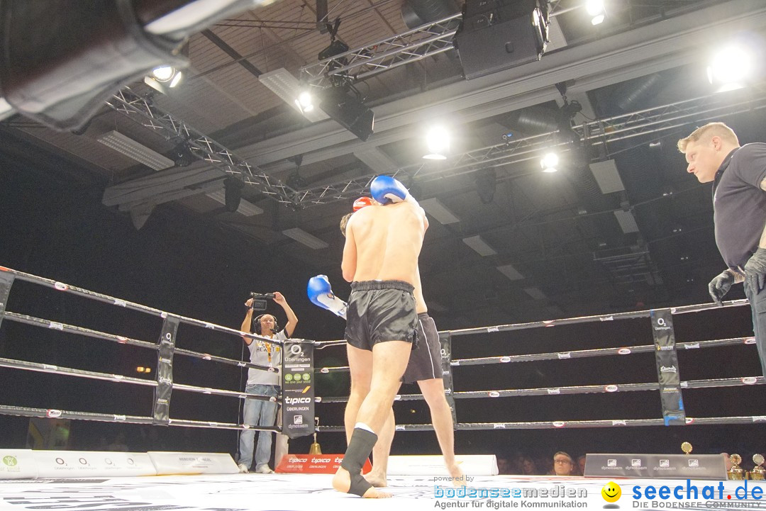 Bodensee Fightnight V in Uhldingen am Bodensee, 24.03.2018