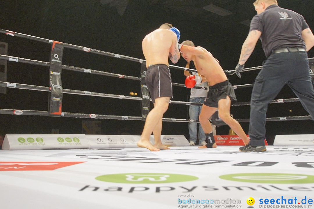 Bodensee Fightnight V in Uhldingen am Bodensee, 24.03.2018