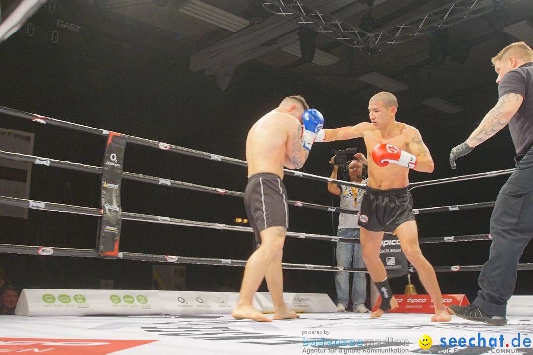 Bodensee Fightnight V in Uhldingen am Bodensee, 24.03.2018