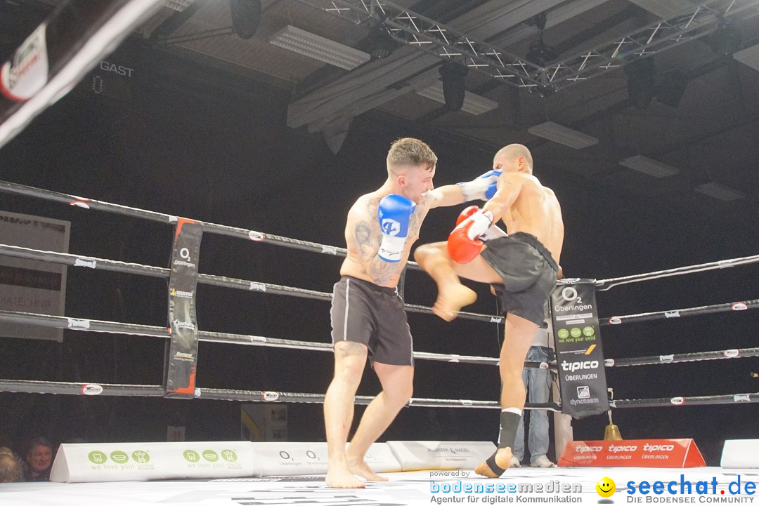 Bodensee Fightnight V in Uhldingen am Bodensee, 24.03.2018