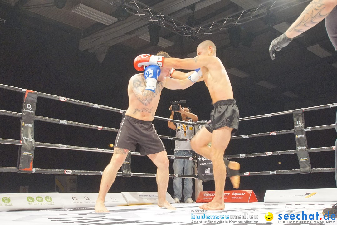 Bodensee Fightnight V in Uhldingen am Bodensee, 24.03.2018