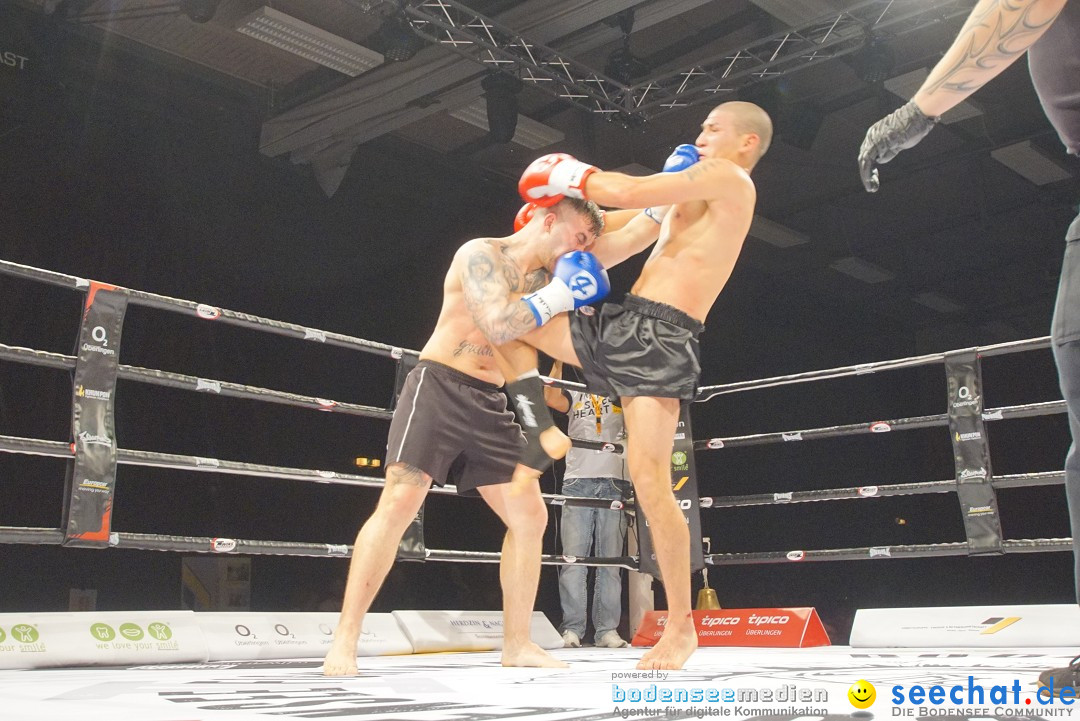 Bodensee Fightnight V in Uhldingen am Bodensee, 24.03.2018