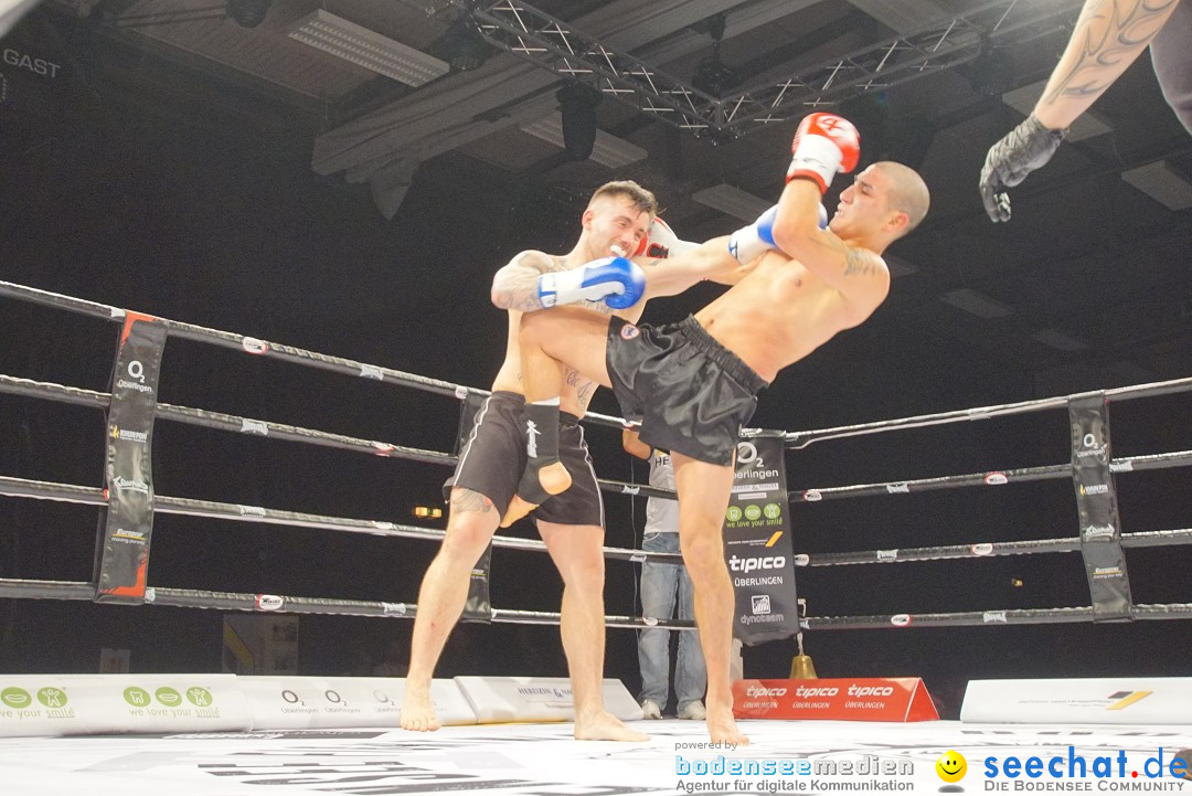 Bodensee Fightnight V in Uhldingen am Bodensee, 24.03.2018