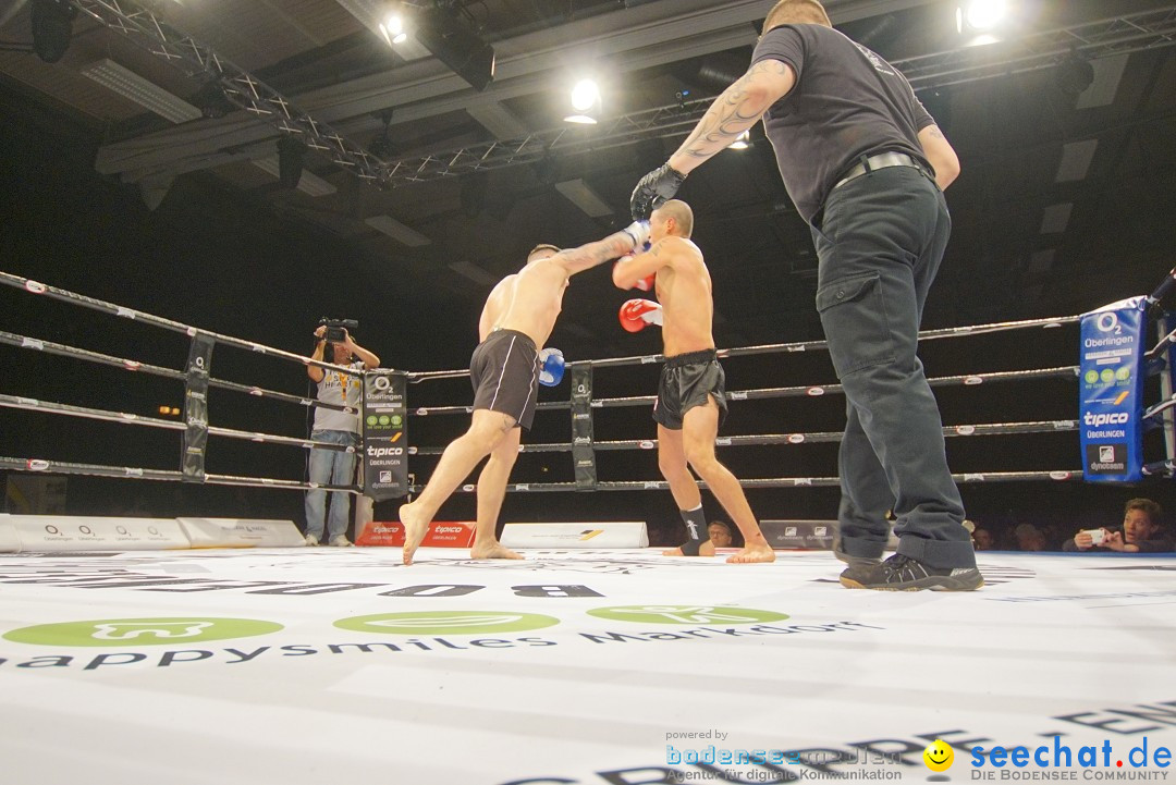 Bodensee Fightnight V in Uhldingen am Bodensee, 24.03.2018