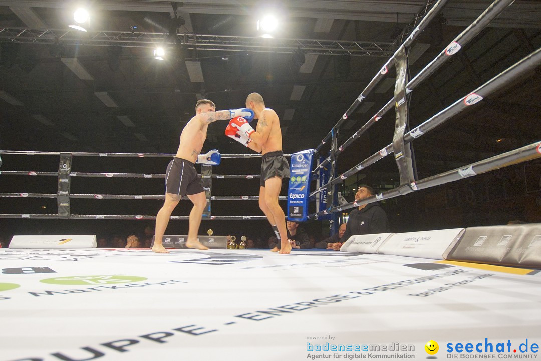 Bodensee Fightnight V in Uhldingen am Bodensee, 24.03.2018