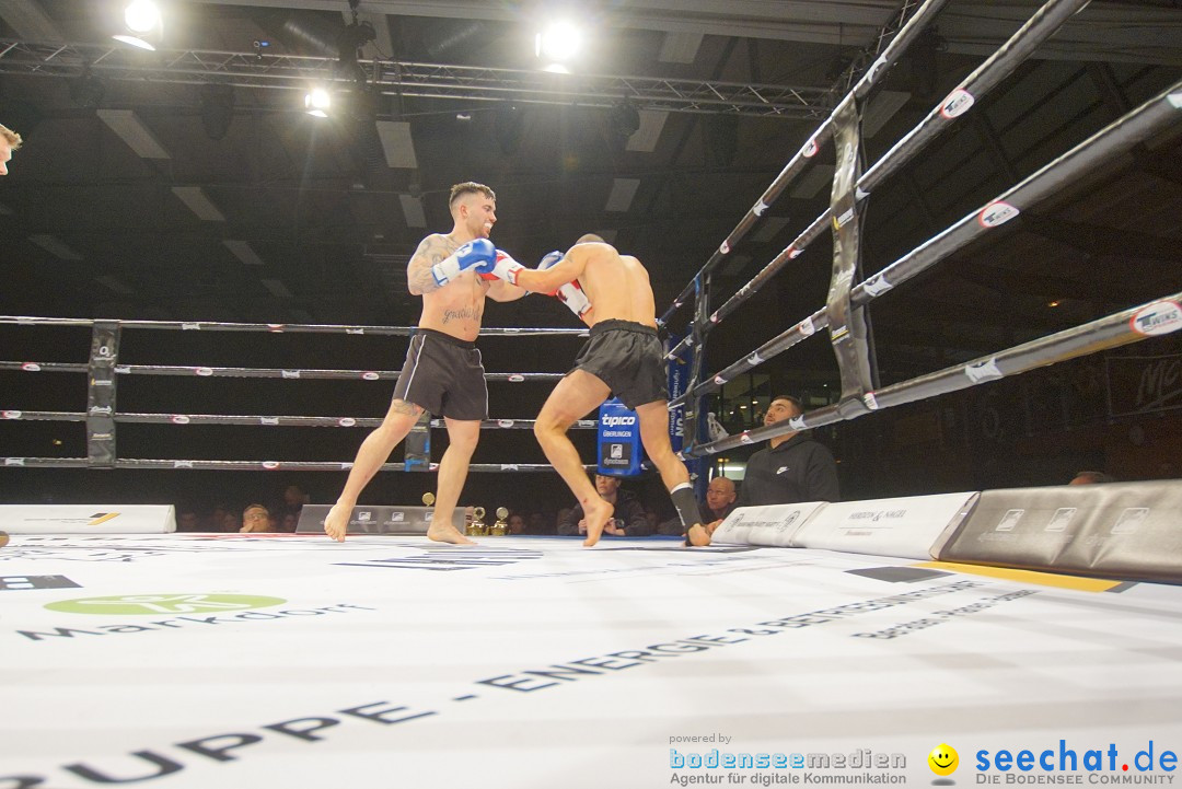 Bodensee Fightnight V in Uhldingen am Bodensee, 24.03.2018