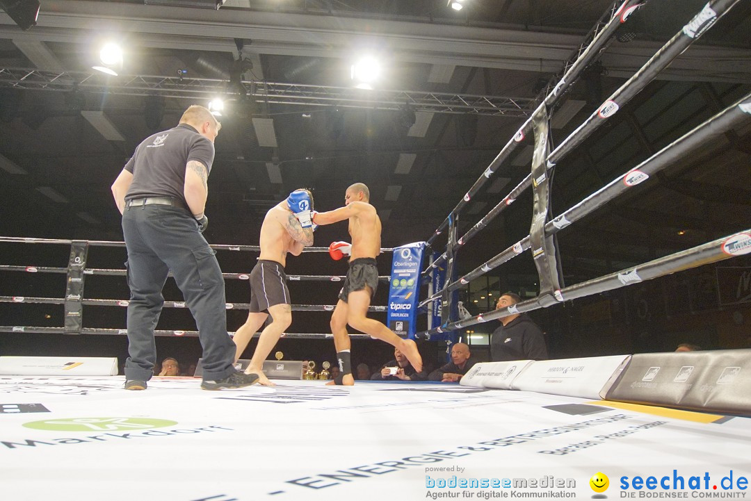 Bodensee Fightnight V in Uhldingen am Bodensee, 24.03.2018