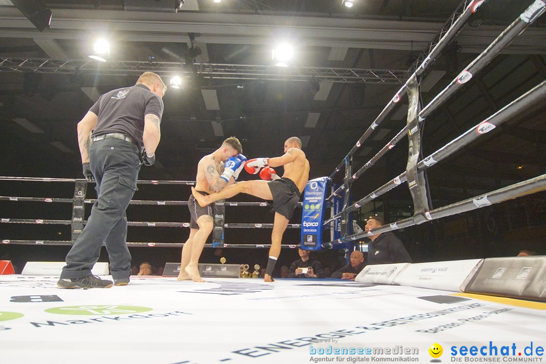 Bodensee Fightnight V in Uhldingen am Bodensee, 24.03.2018