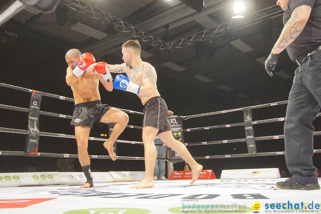 Bodensee Fightnight V in Uhldingen am Bodensee, 24.03.2018