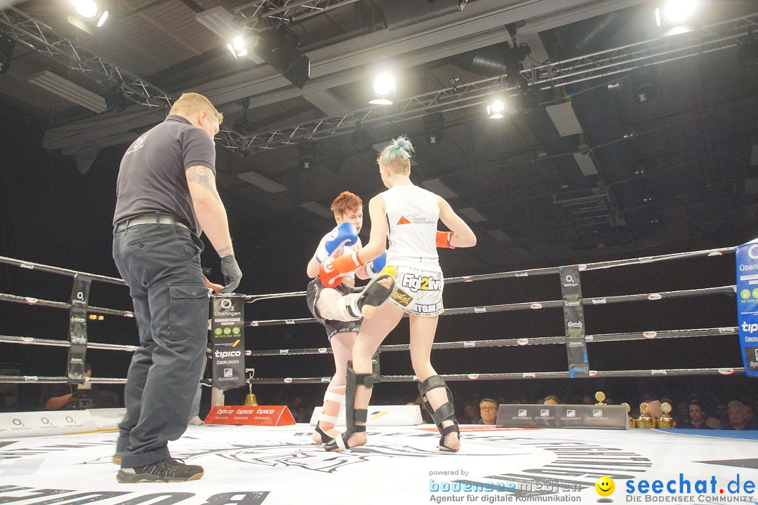 Bodensee Fightnight V in Uhldingen am Bodensee, 24.03.2018