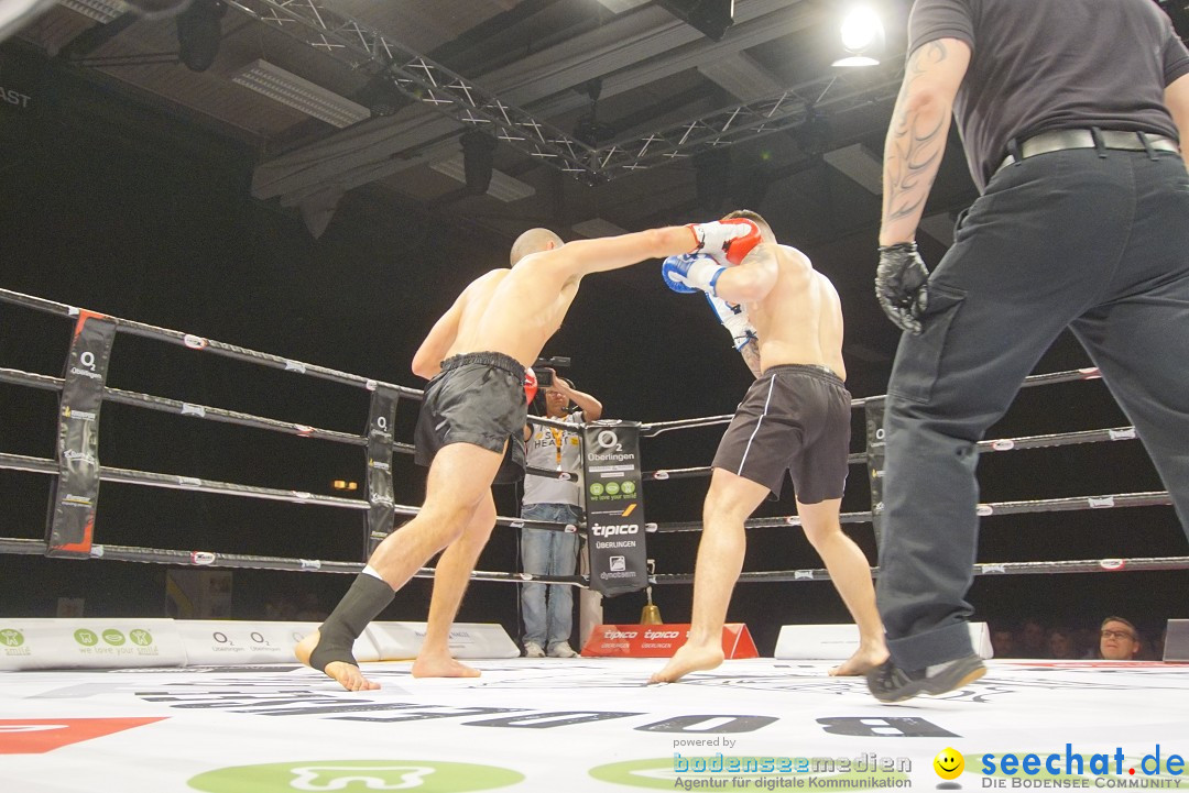 Bodensee Fightnight V in Uhldingen am Bodensee, 24.03.2018