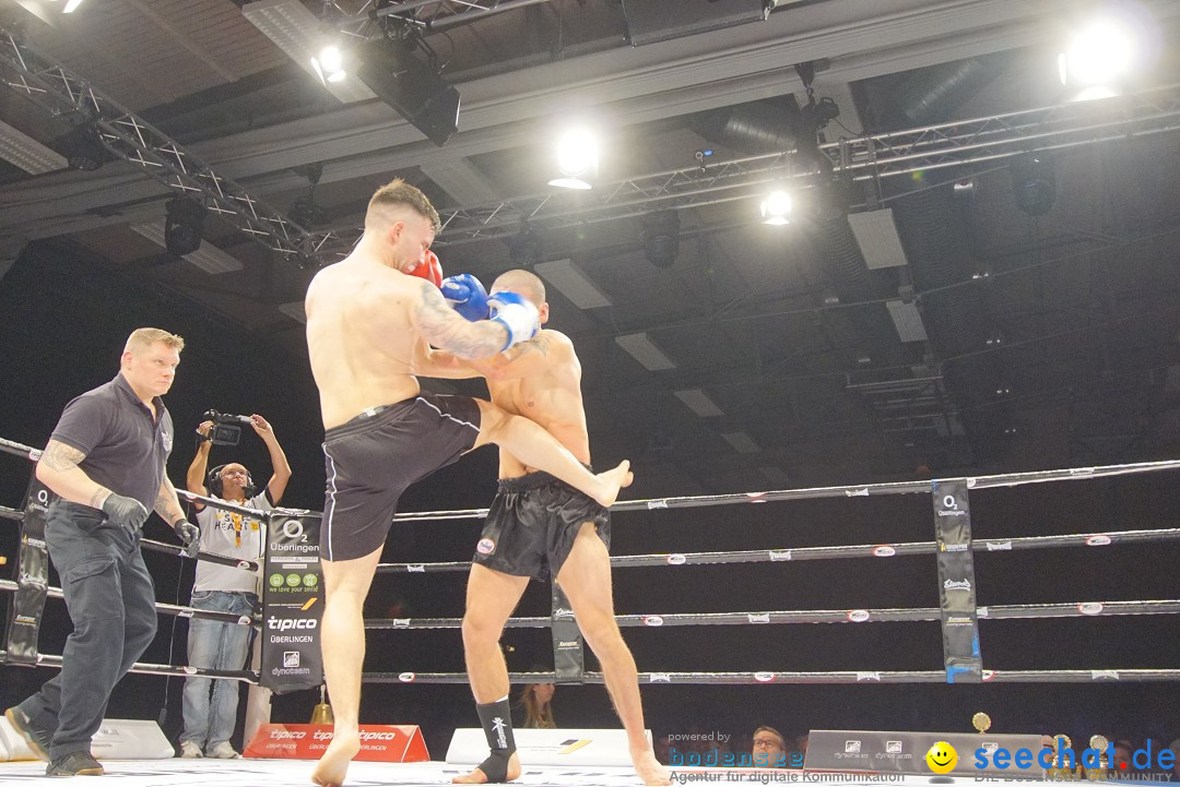 Bodensee Fightnight V in Uhldingen am Bodensee, 24.03.2018