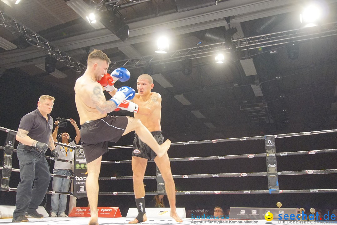 Bodensee Fightnight V in Uhldingen am Bodensee, 24.03.2018